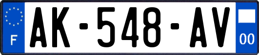 AK-548-AV