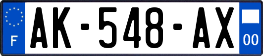 AK-548-AX