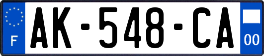 AK-548-CA