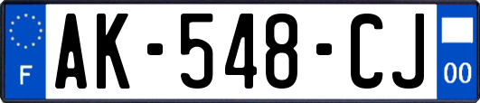 AK-548-CJ