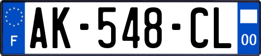 AK-548-CL