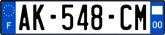 AK-548-CM