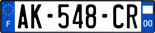 AK-548-CR