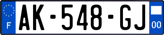 AK-548-GJ