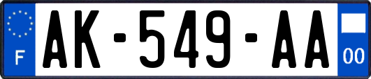 AK-549-AA