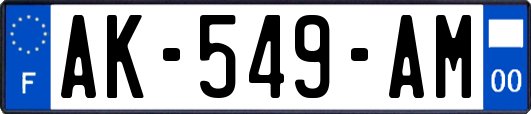 AK-549-AM