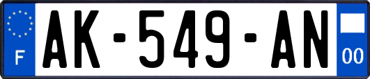 AK-549-AN