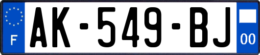 AK-549-BJ