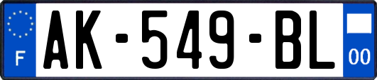 AK-549-BL
