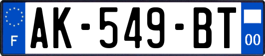 AK-549-BT