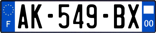 AK-549-BX