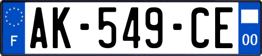 AK-549-CE