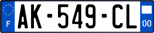 AK-549-CL