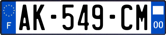 AK-549-CM