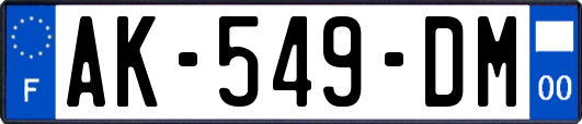 AK-549-DM