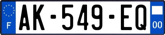 AK-549-EQ