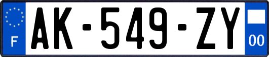 AK-549-ZY