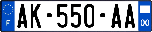 AK-550-AA