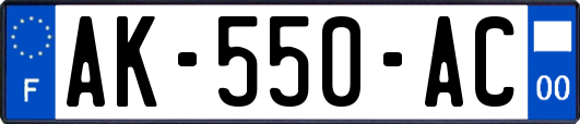 AK-550-AC