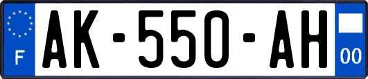 AK-550-AH