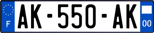 AK-550-AK