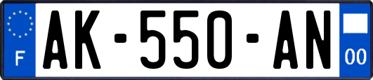 AK-550-AN