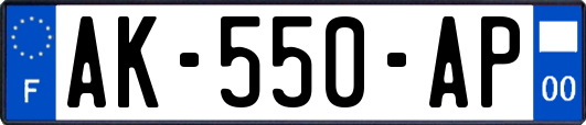 AK-550-AP