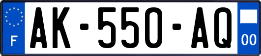 AK-550-AQ