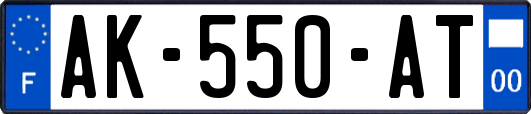 AK-550-AT