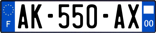 AK-550-AX