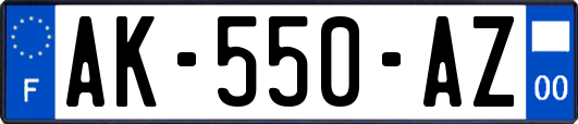 AK-550-AZ