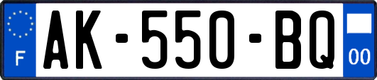 AK-550-BQ