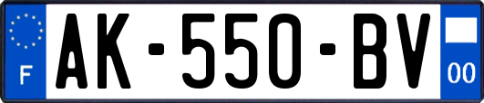 AK-550-BV