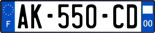AK-550-CD