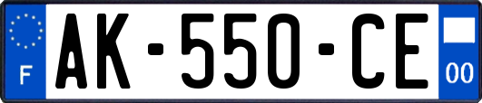 AK-550-CE