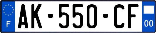 AK-550-CF