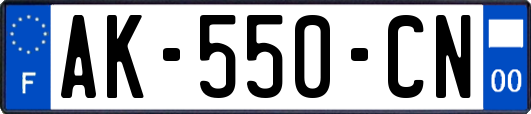 AK-550-CN