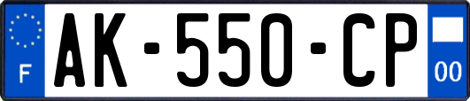 AK-550-CP