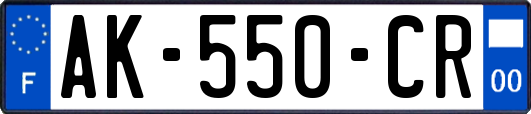 AK-550-CR