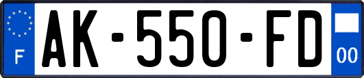 AK-550-FD