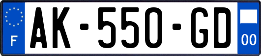 AK-550-GD