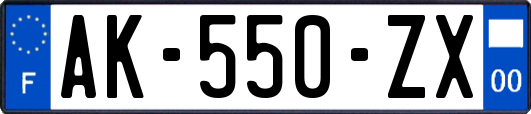 AK-550-ZX
