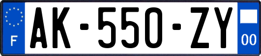 AK-550-ZY