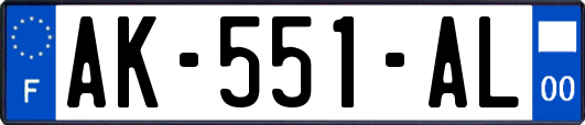 AK-551-AL