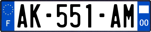 AK-551-AM