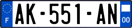 AK-551-AN