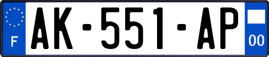 AK-551-AP