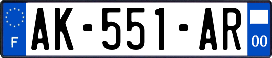 AK-551-AR