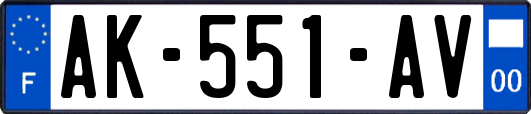 AK-551-AV