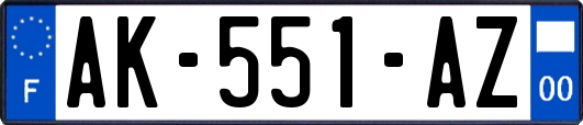 AK-551-AZ